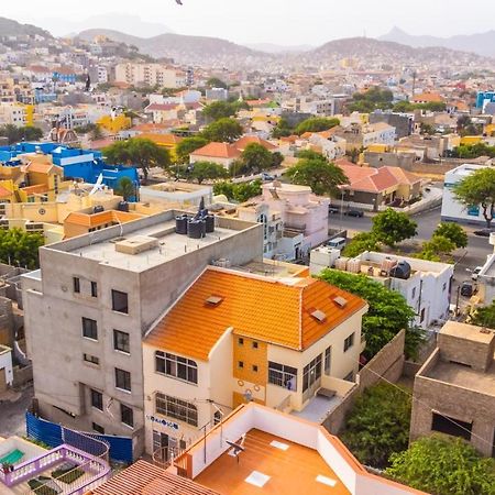 Simabo'S Backpackers' Hostel منديلو المظهر الخارجي الصورة