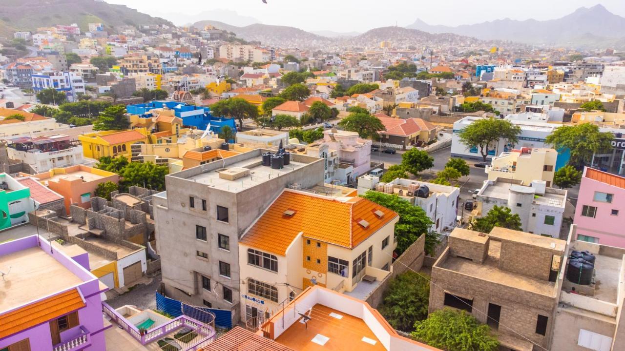 Simabo'S Backpackers' Hostel منديلو المظهر الخارجي الصورة