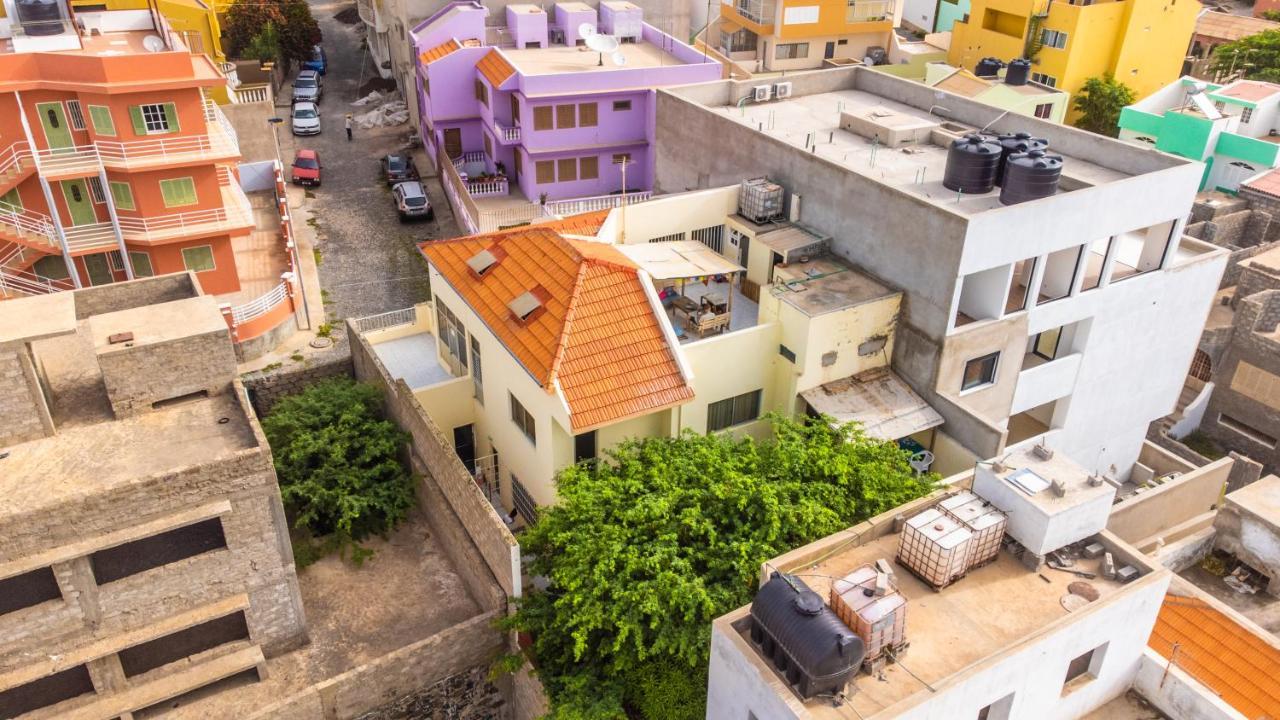 Simabo'S Backpackers' Hostel منديلو المظهر الخارجي الصورة