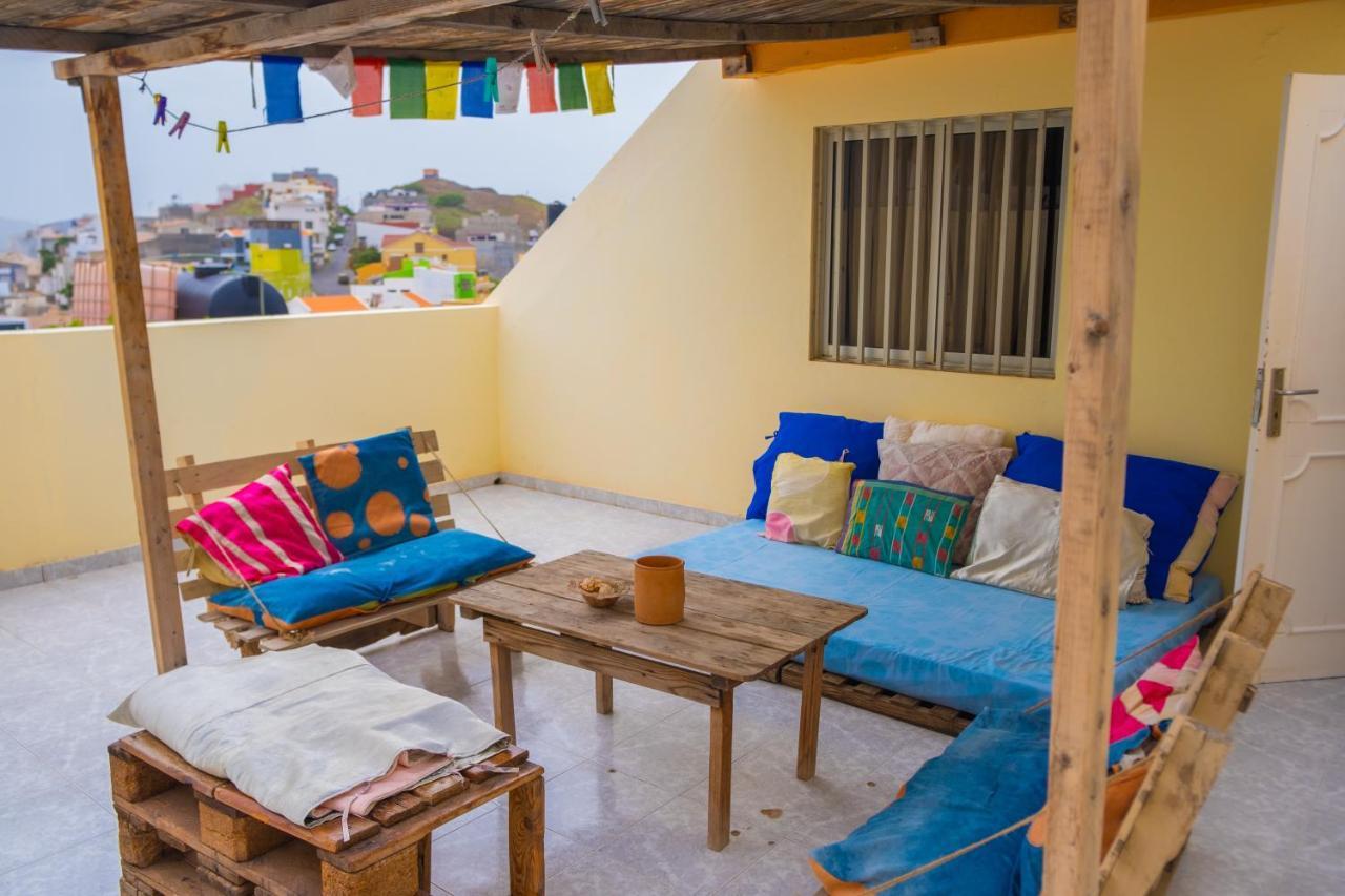 Simabo'S Backpackers' Hostel منديلو المظهر الخارجي الصورة