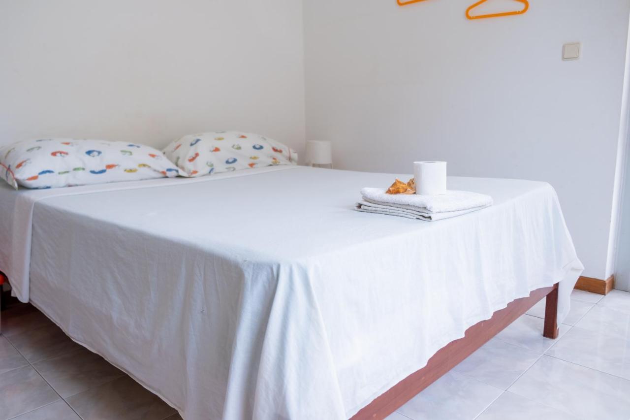 Simabo'S Backpackers' Hostel منديلو المظهر الخارجي الصورة