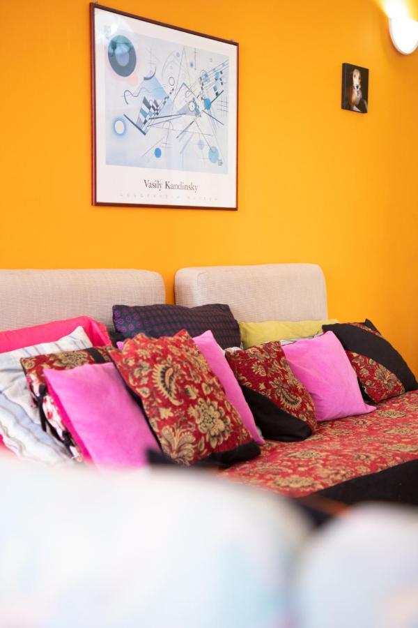 Simabo'S Backpackers' Hostel منديلو المظهر الخارجي الصورة