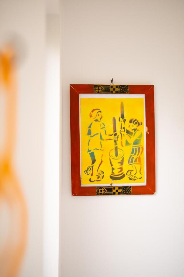 Simabo'S Backpackers' Hostel منديلو المظهر الخارجي الصورة
