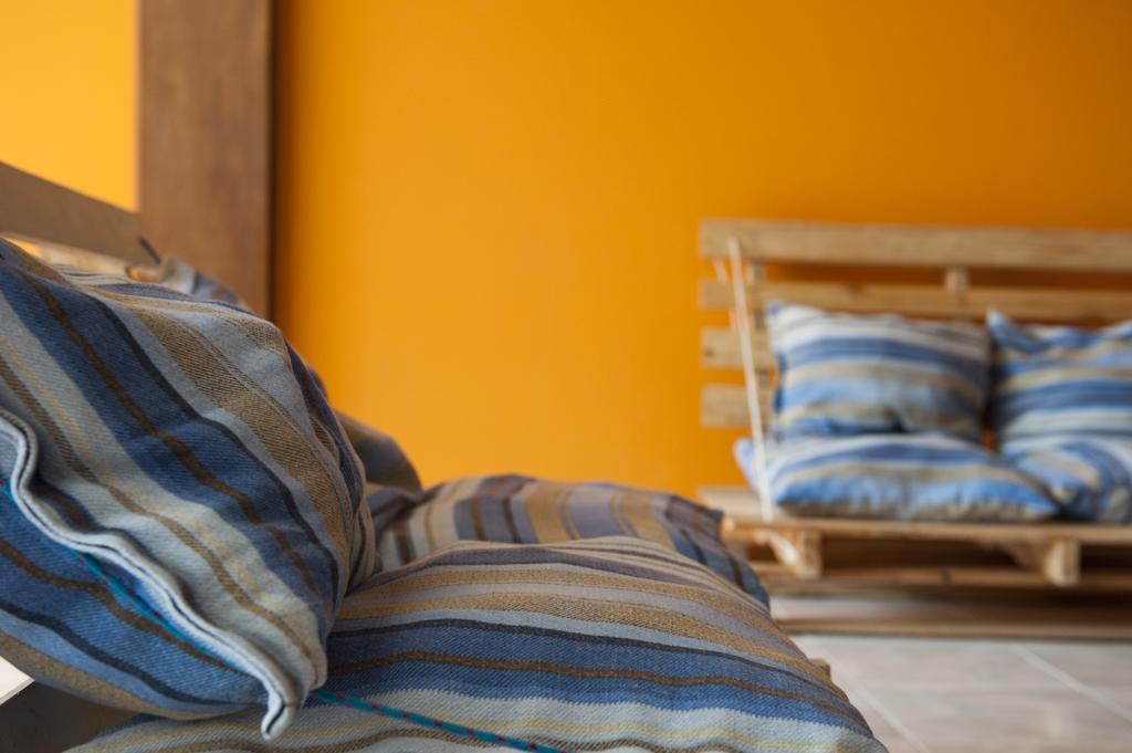 Simabo'S Backpackers' Hostel منديلو المظهر الخارجي الصورة