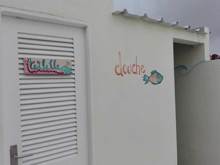 Simabo'S Backpackers' Hostel منديلو المظهر الخارجي الصورة