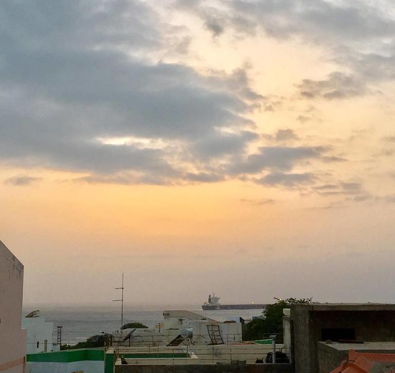 Simabo'S Backpackers' Hostel منديلو المظهر الخارجي الصورة