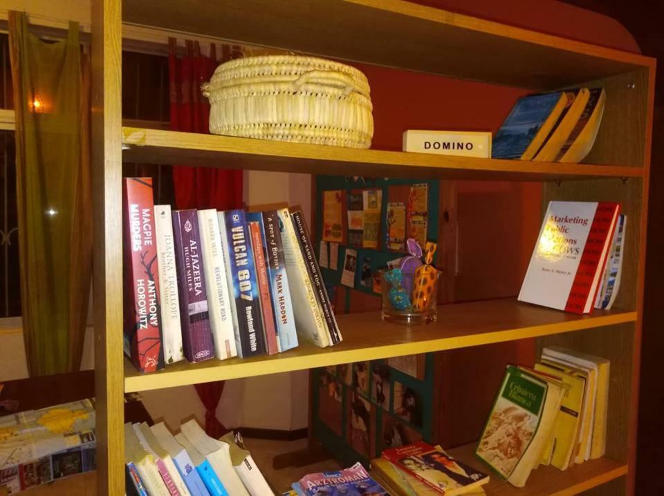 Simabo'S Backpackers' Hostel منديلو المظهر الخارجي الصورة