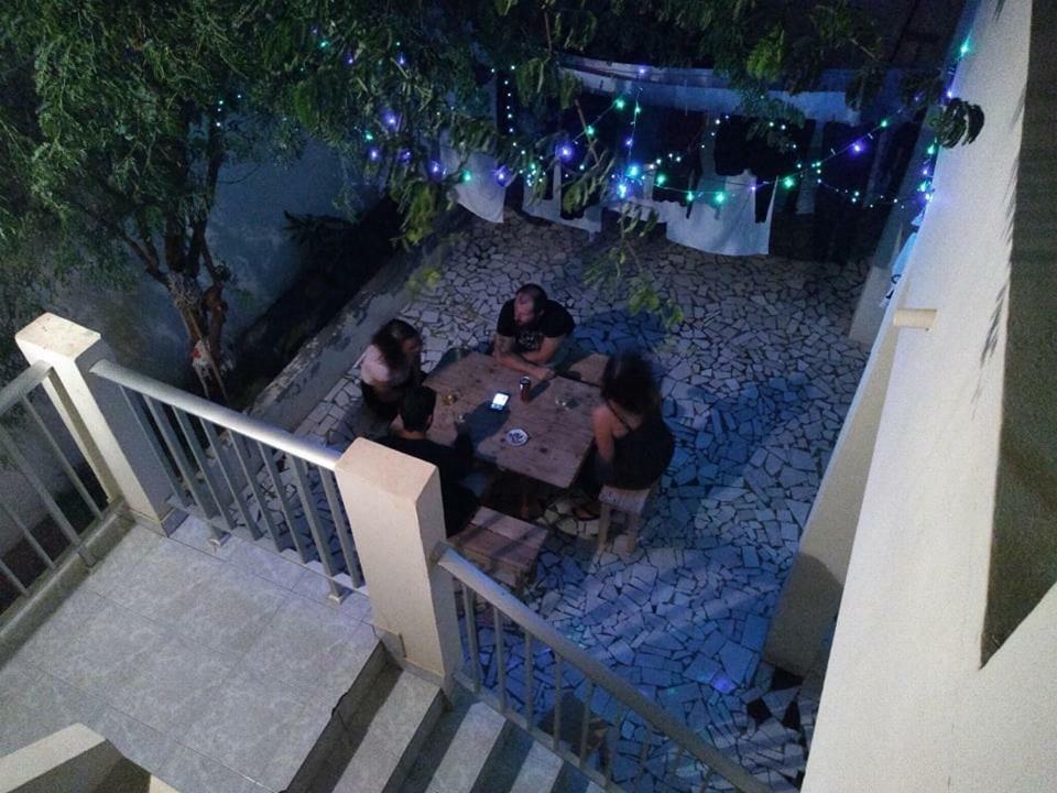 Simabo'S Backpackers' Hostel منديلو المظهر الخارجي الصورة