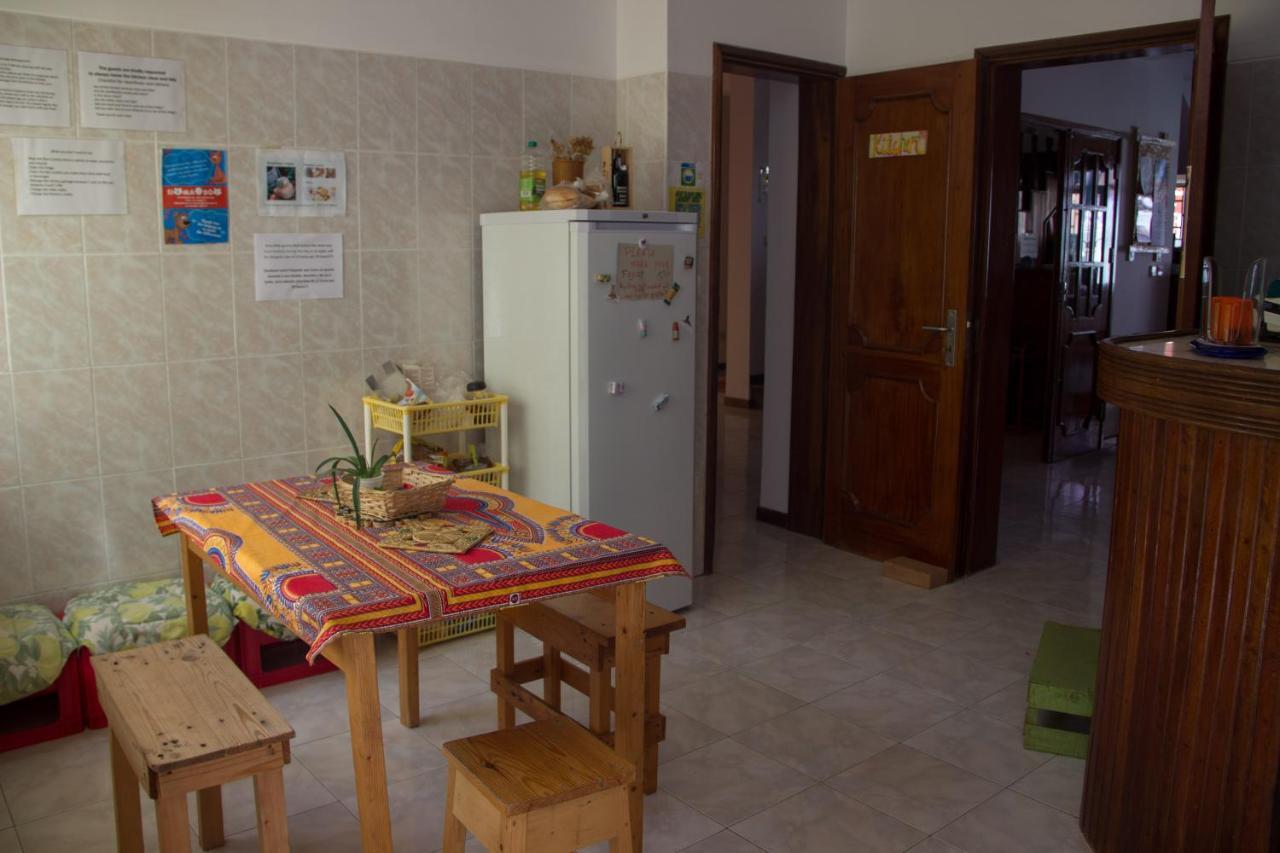 Simabo'S Backpackers' Hostel منديلو المظهر الخارجي الصورة
