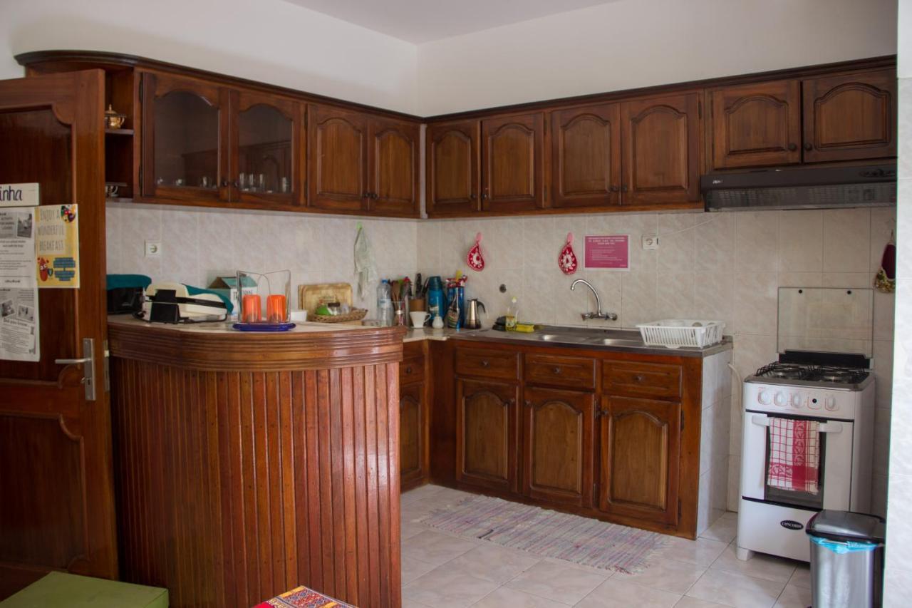 Simabo'S Backpackers' Hostel منديلو المظهر الخارجي الصورة