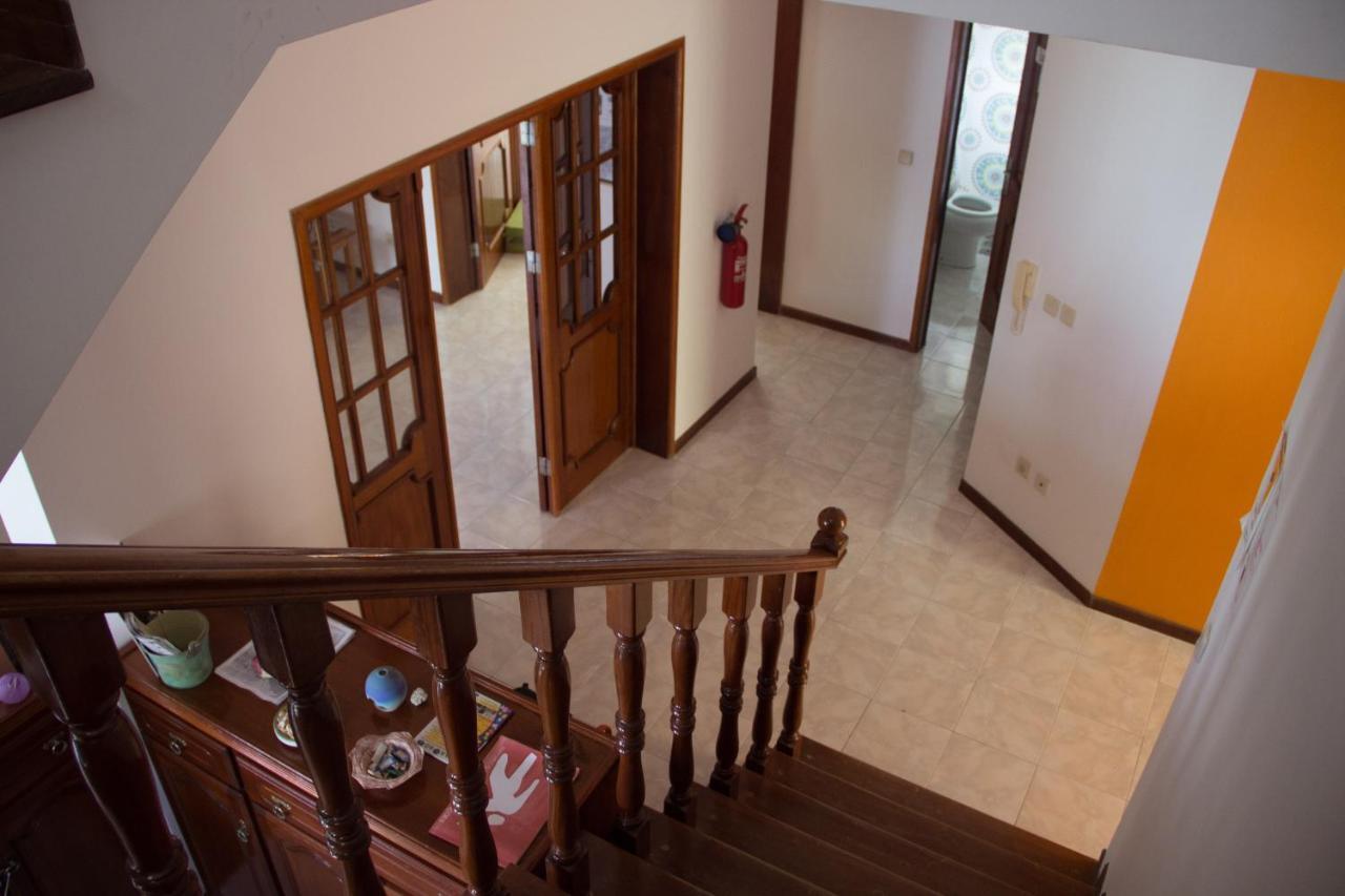 Simabo'S Backpackers' Hostel منديلو المظهر الخارجي الصورة