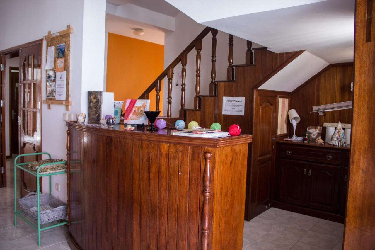 Simabo'S Backpackers' Hostel منديلو المظهر الخارجي الصورة