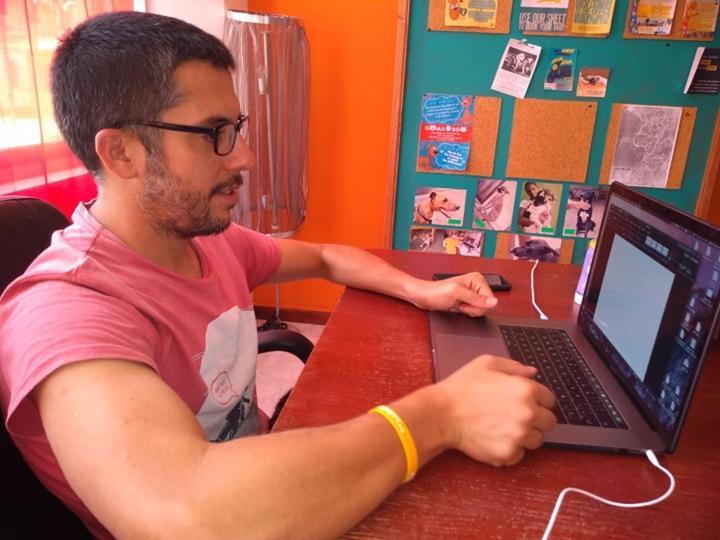 Simabo'S Backpackers' Hostel منديلو المظهر الخارجي الصورة