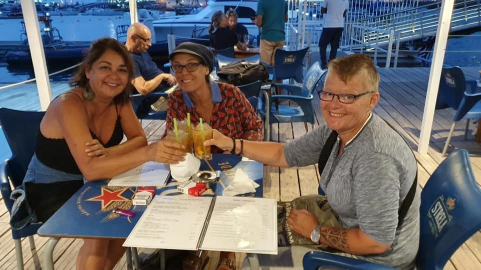 Simabo'S Backpackers' Hostel منديلو المظهر الخارجي الصورة