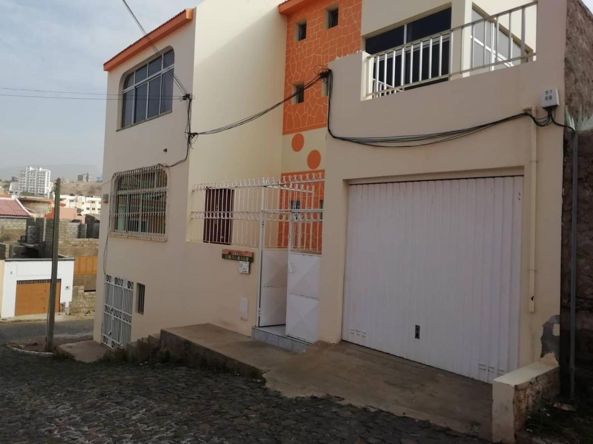 Simabo'S Backpackers' Hostel منديلو المظهر الخارجي الصورة
